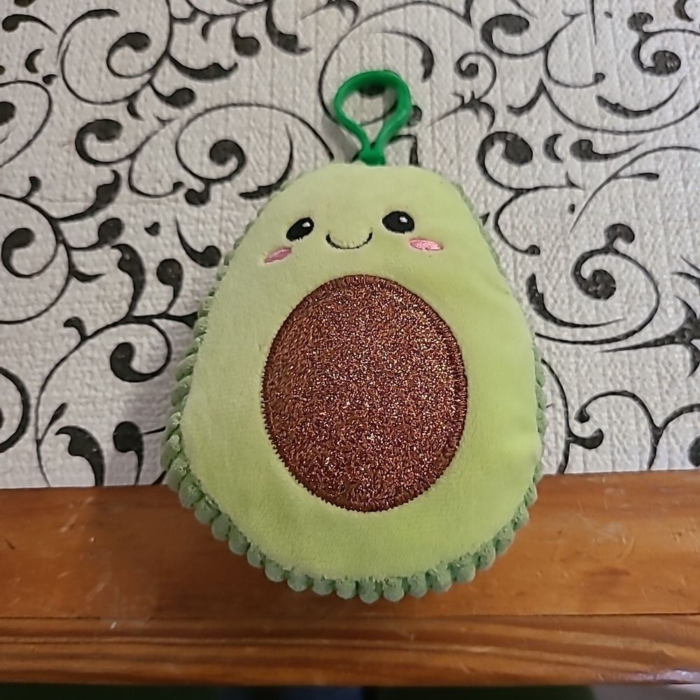Aavocado Bag Charm